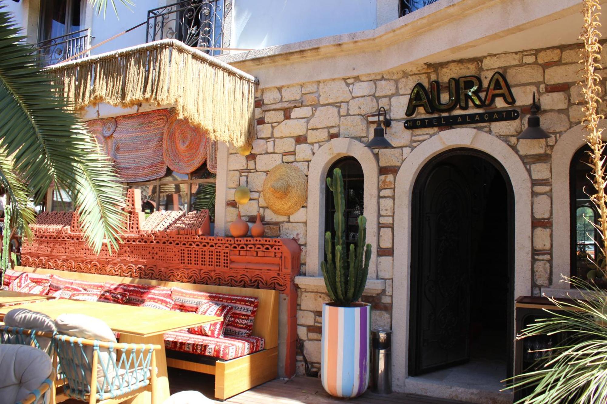 Alacati Aura Plus Ізмір Екстер'єр фото