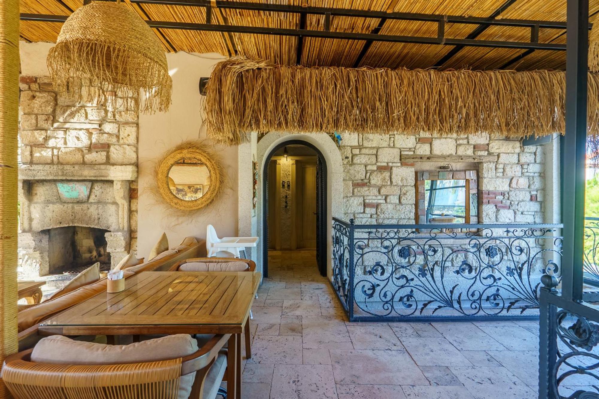 Alacati Aura Plus Ізмір Екстер'єр фото